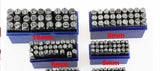 27PCS Metal Letter Punch Stamping Set Jewelry Stamp Punching