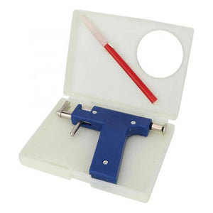 Stainless Steel Body Piercing Tool Kit for Ear Nose Navel Piercing