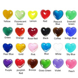 24 Colors UV Resin Pigment Dye for Resin Jewelry Making