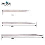 Anti Static Tweezers Diamond Pick-Up Tool Electronic Component DIY Accessories