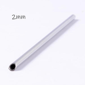1pcs 2-8mm Steel Body Jewelry Piercing Tool Piercer Needle Holder