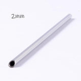 1pcs 2-8mm Steel Body Jewelry Piercing Tool Piercer Needle Holder