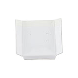 Gemtrue High DK30ACPI Jewelry Display Tool Ivory 30Acep Ear Stud/Pendant