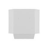 Gemtrue High DK18EI Ivory 18E Ear Stud/Pendant Display Tool