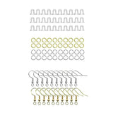 95Pcs Earrings Epoxy Resin Mold Silicone Moulds DIY Casting