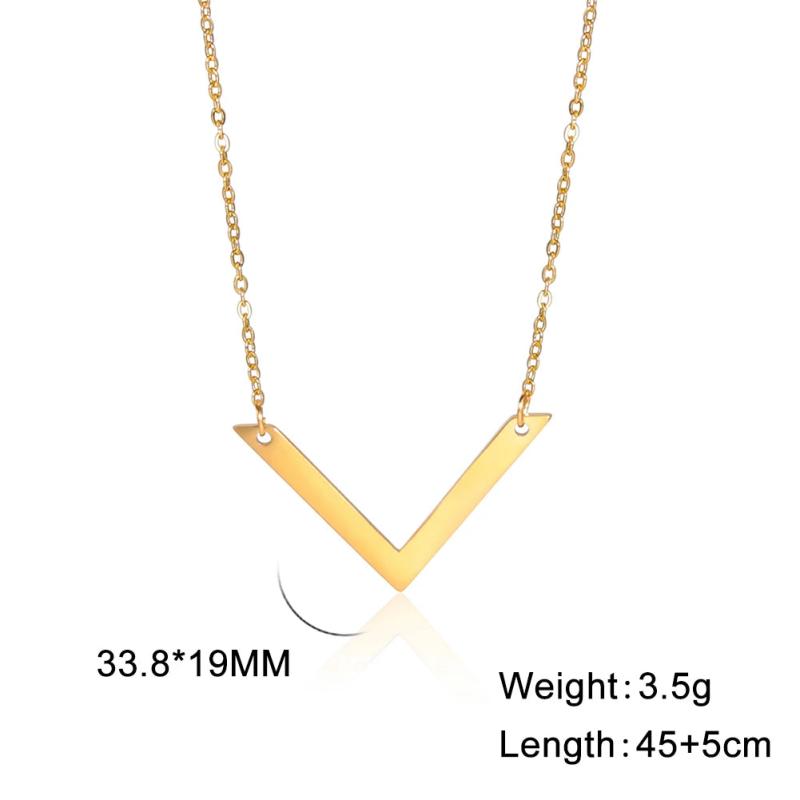 Fishhook Personalized Name Engrave Necklace Chain Date Family Gift