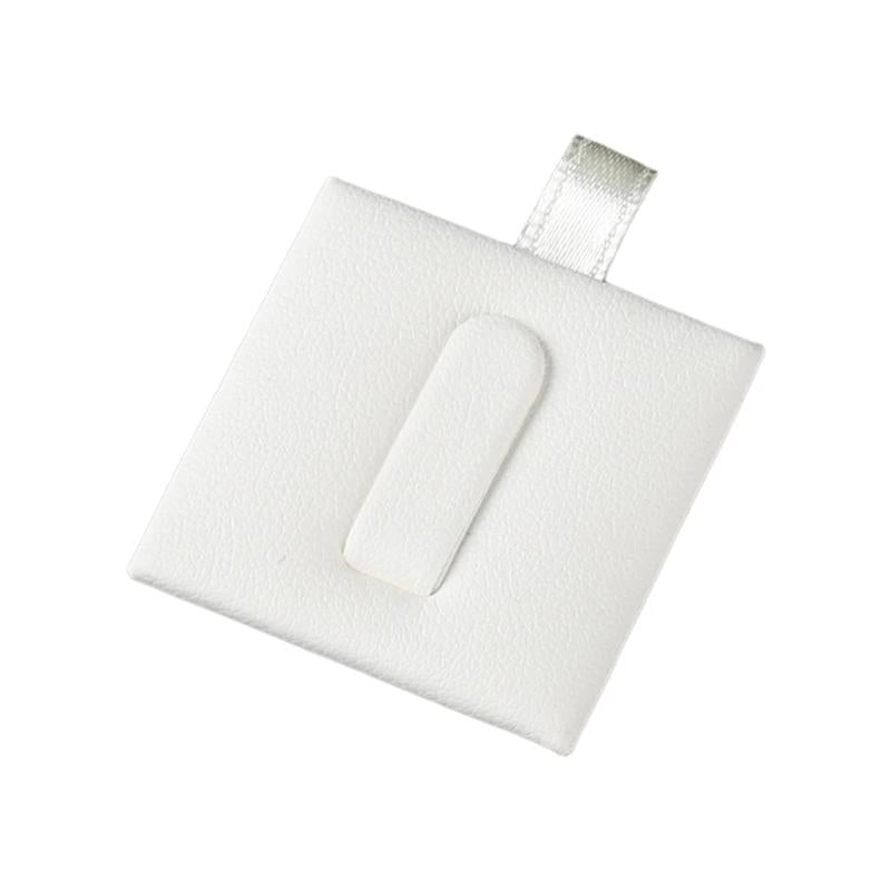Gemtrue High DKDBSRI Jewelry Display Tool 37X37 Ivory Prop-Single Ring Inserts