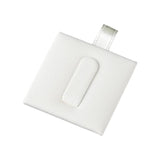 Gemtrue High DKDBSRI Jewelry Display Tool 37X37 Ivory Prop-Single Ring Inserts
