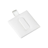 Gemtrue High DKDBSRI Jewelry Display Tool 37X37 Ivory Prop-Single Ring Inserts