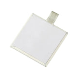 Gemtrue High DKDBSRI Jewelry Display Tool 37X37 Ivory Prop-Single Ring Inserts