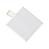 Gemtrue High DKDBSRI Jewelry Display Tool 37X37 Ivory Prop-Single Ring Inserts