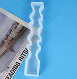 Long Candle Silicone Mold for Jewelry Making