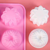Silicone Mold 12 Cavity Chocolate Fondant Candy Bar Mould