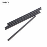 Graphite Crucible Stir Bar Rod Long Carbon Stirring Sticks
