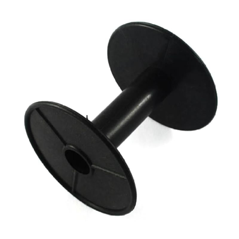 10pcs Plastic Spools Wire Bobbins for Beading Cord Ribbon F80