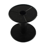 10pcs Plastic Spools Wire Bobbins for Beading Cord Ribbon F80