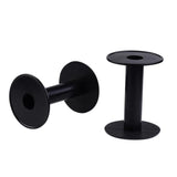 10pcs Plastic Spools Wire Bobbins for Beading Cord Ribbon F80
