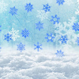 11Pcs Snowflake Resin Molds Epoxy Resin Christmas Decor DIY Crafts