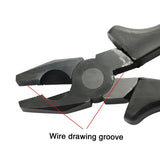 Multifunction Diagonal Pliers Wire Cutting Nipper Side Cutter