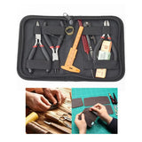 Beads Tool Set Pliers Portable Making Accessories Supplies for Crafts DIY Gift