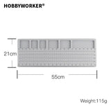 XUQIAN Bead Board with Bracelet Tray Jewelry Making Tool