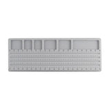XUQIAN Bead Board with Bracelet Tray Jewelry Making Tool