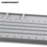 XUQIAN Bead Board with Bracelet Tray Jewelry Making Tool