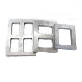 Aluminum Jewelry Mold Frame Molding Machine Accessories