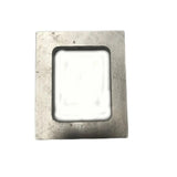 Aluminum Jewelry Mold Frame Molding Machine Accessories