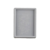 XUQIAN 2pcs Grey Flocked Bead Board 20*27cm Jewelry Accessories L0079