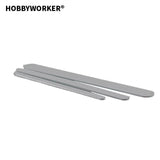 XUQIAN 15.2cm Top Aluminum Bracelet Stamping Blanks Jewelry Making