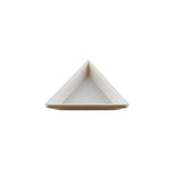 30pcs Hot Selling Triangle Bead Sorting Trays for Jewelry L0033