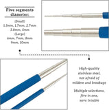Jewelry Tools Wire Wrapping Jump Ring Maker Mandrel for Jewellery Making