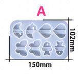 Silicone Straw Accessories DIY Mold Decoration Tool