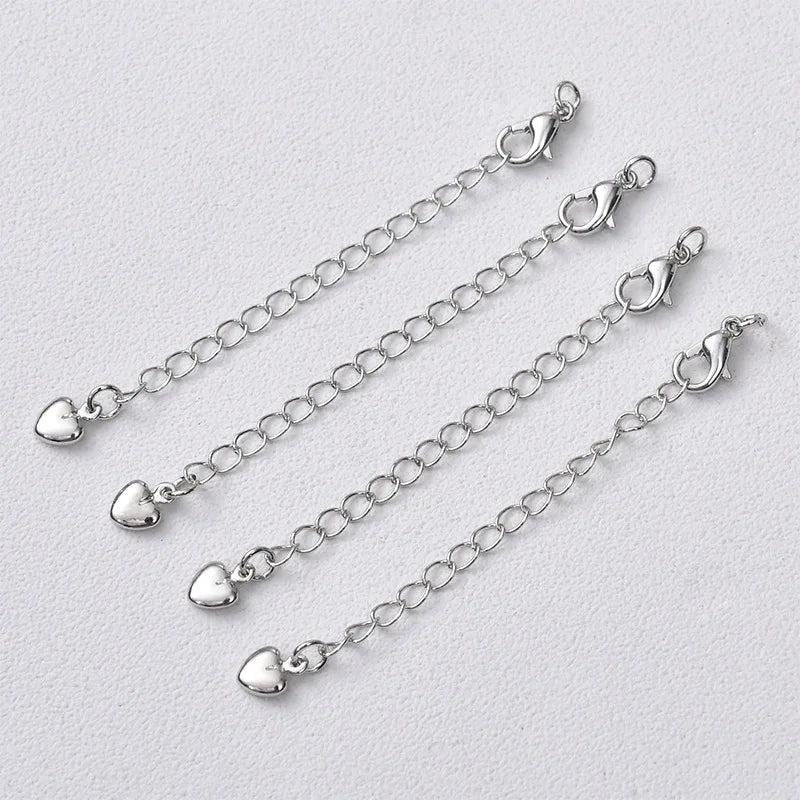 DIY Pearl Chain Bracelet Necklace Jewelry Accessories
