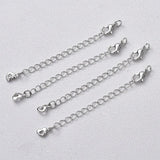 DIY Pearl Chain Bracelet Necklace Jewelry Accessories