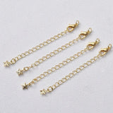 DIY Pearl Chain Bracelet Necklace Jewelry Accessories