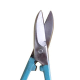 British Flat Handle Shears Pliers - Stainless Steel Jewellery Silver Work Tools