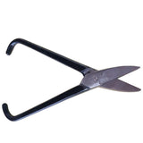British Flat Handle Shears Pliers - Stainless Steel Jewellery Silver Work Tools