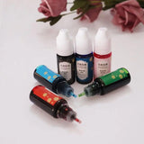 13 Colors Epoxy Resin Pigment UV Resin Dye