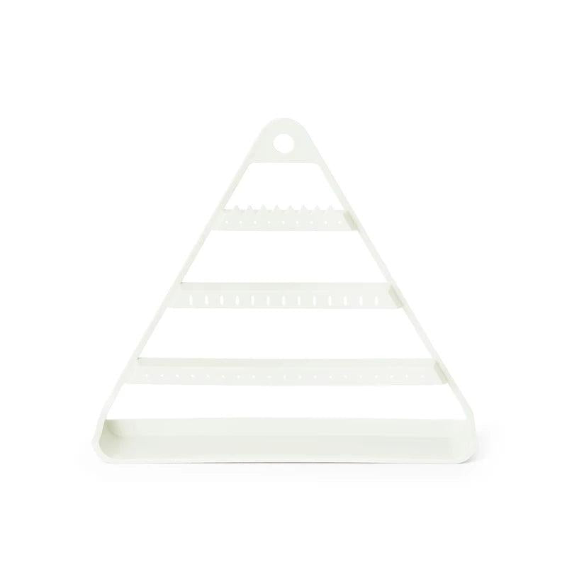 Triangle Shape Jewelry Holder Earrings Display Stand