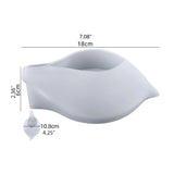 Resin Soap Dish Tray Silicone Mold DIY Craft