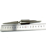 2pcs Diamonds Holder Gemstones Grabbing Catcher Jewelry Soldering Tweezers