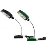 Micro-Inlaid Industrial Lighting Table Lamp