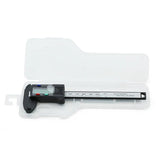 Mini Plastic Digital Caliper 0-100mm Jewelry Ruler Display Tool
