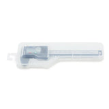 Mini Plastic Digital Caliper 0-100mm Jewelry Ruler Display Tool