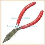160mm Antil Ope Flat Nose Pliers Jewelry Making Stainless Steel Repair Tools