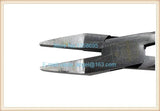 160mm Antil Ope Flat Nose Pliers Jewelry Making Stainless Steel Repair Tools