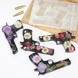 Crystal Epoxy Resin Mold Silicone Jewelry Tools