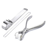 Metal Bracelet Bend Machine Bangle Reusable Bender Jewellery Bending Tool